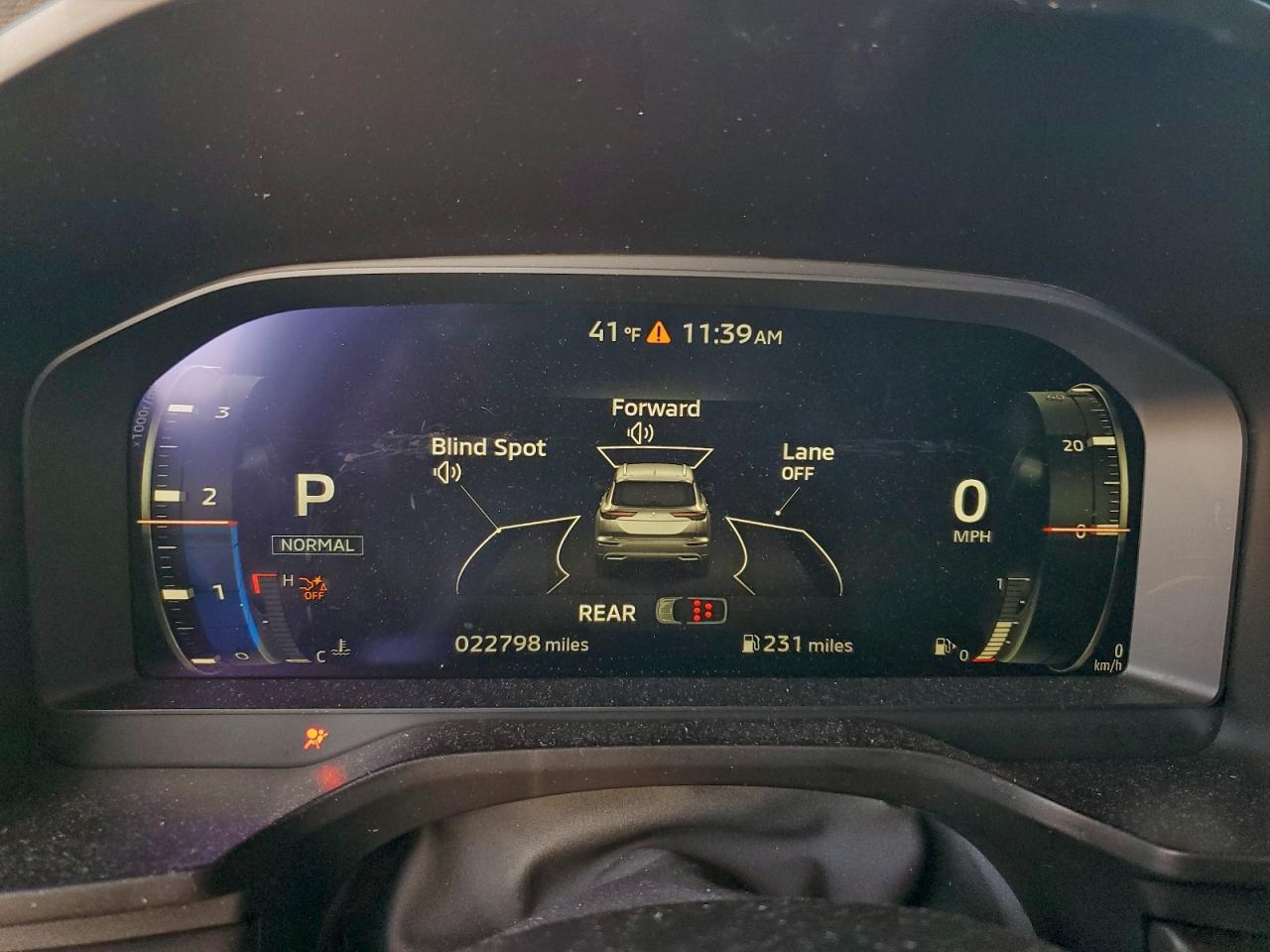 2024 MITSUBISHI OUTLANDER SE photo 17