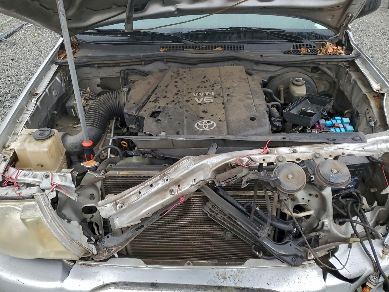 2005 TOYOTA TACOMA PRERUNNER ACCESS CAB photo 11