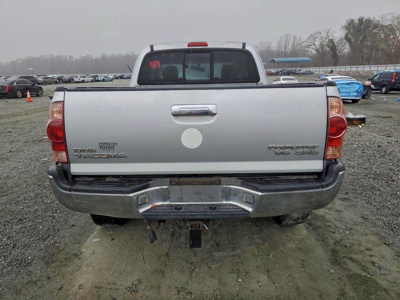2005 TOYOTA TACOMA PRERUNNER ACCESS CAB photo 6