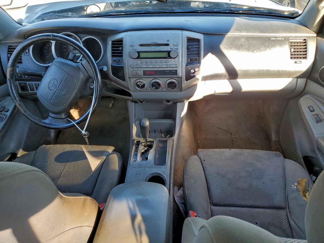 2005 TOYOTA TACOMA PRERUNNER ACCESS CAB photo 8
