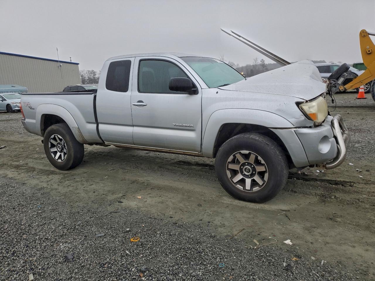 2005 TOYOTA TACOMA PRERUNNER ACCESS CAB photo 4