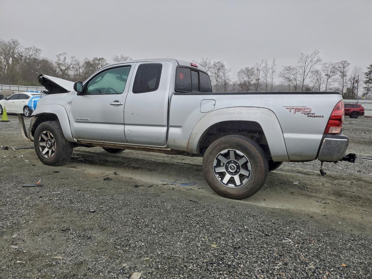 2005 TOYOTA TACOMA PRERUNNER ACCESS CAB photo 2