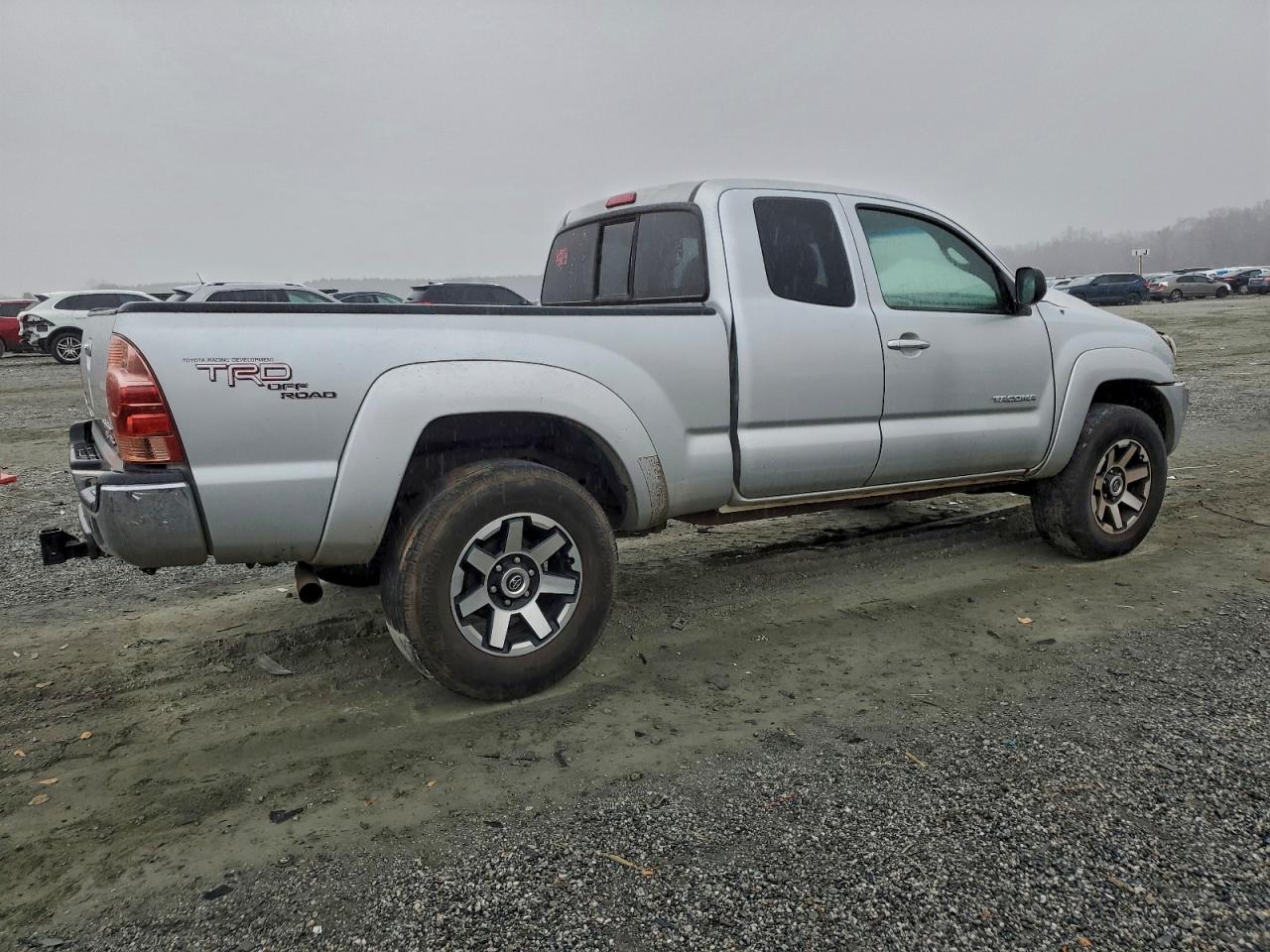 2005 TOYOTA TACOMA PRERUNNER ACCESS CAB photo 3