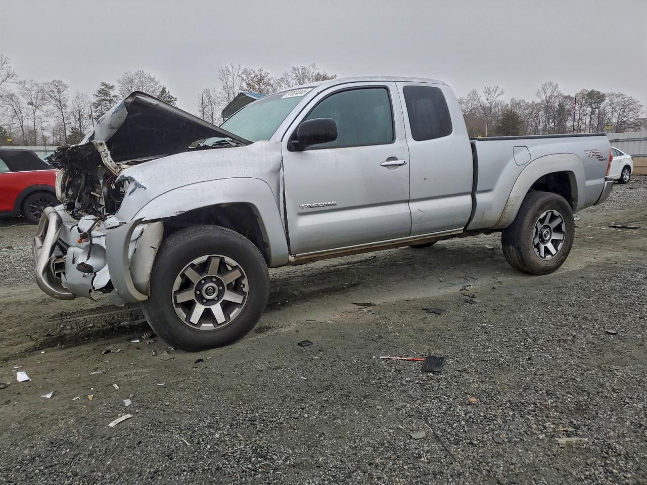 2005 TOYOTA TACOMA
