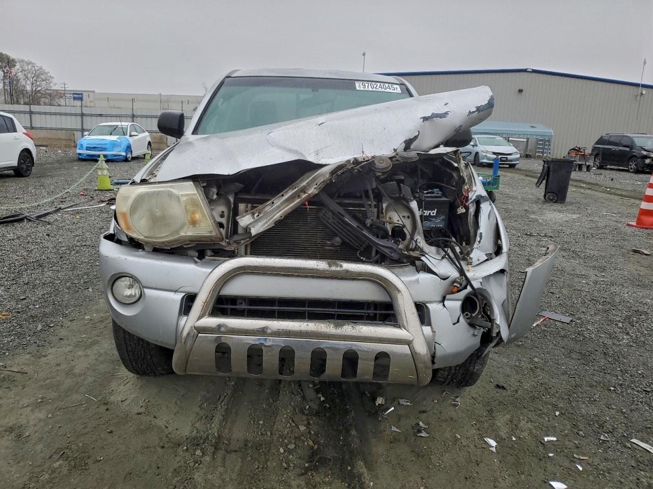 2005 TOYOTA TACOMA PRERUNNER ACCESS CAB photo 5