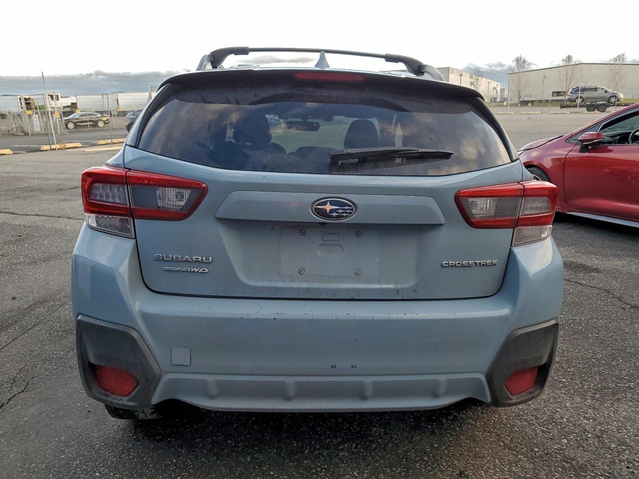 2021 SUBARU CROSSTREK PREMIUM photo 11