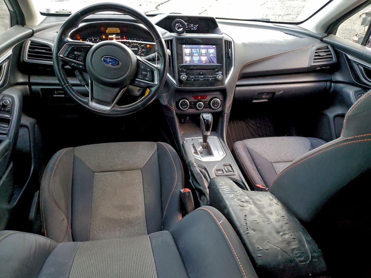 2021 SUBARU CROSSTREK PREMIUM photo 15