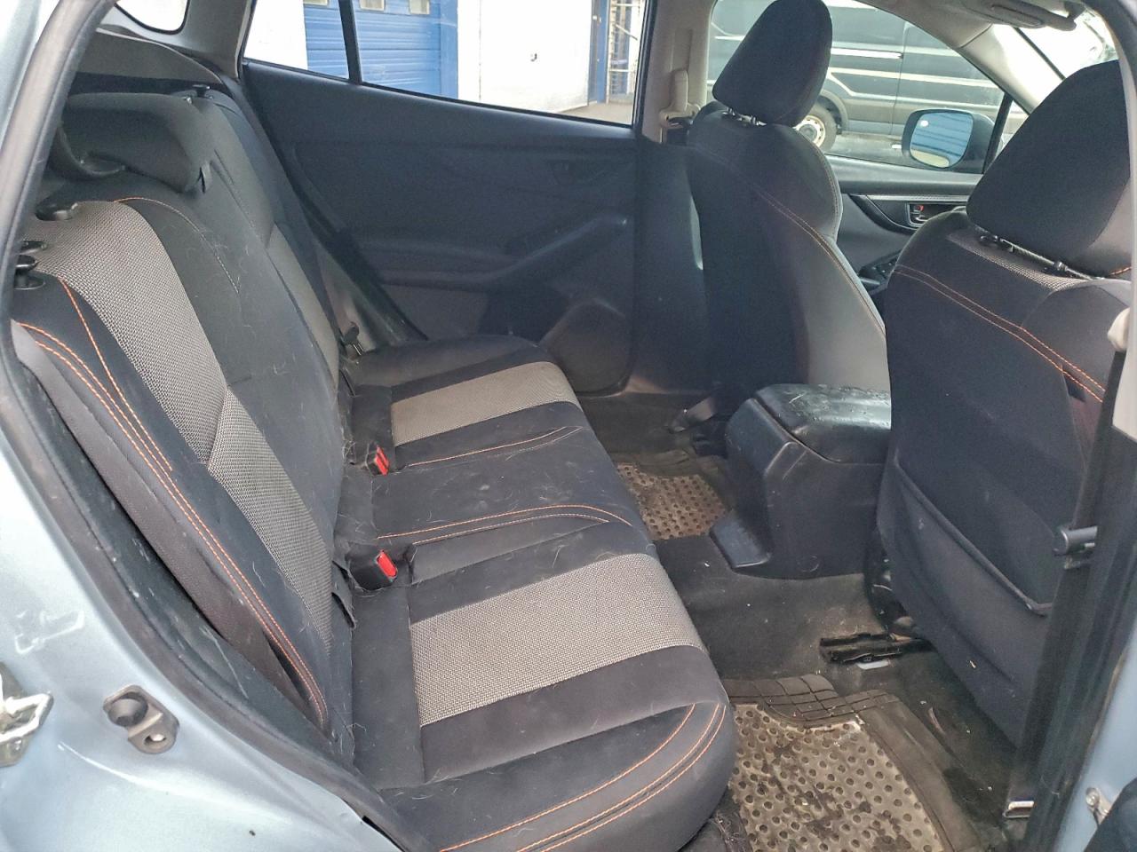 2021 SUBARU CROSSTREK PREMIUM photo 21