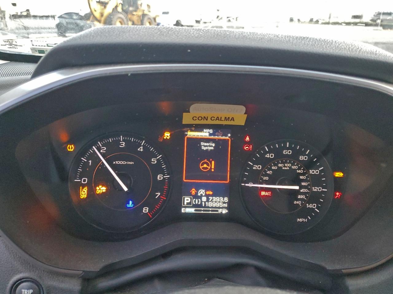 2021 SUBARU CROSSTREK PREMIUM photo 17