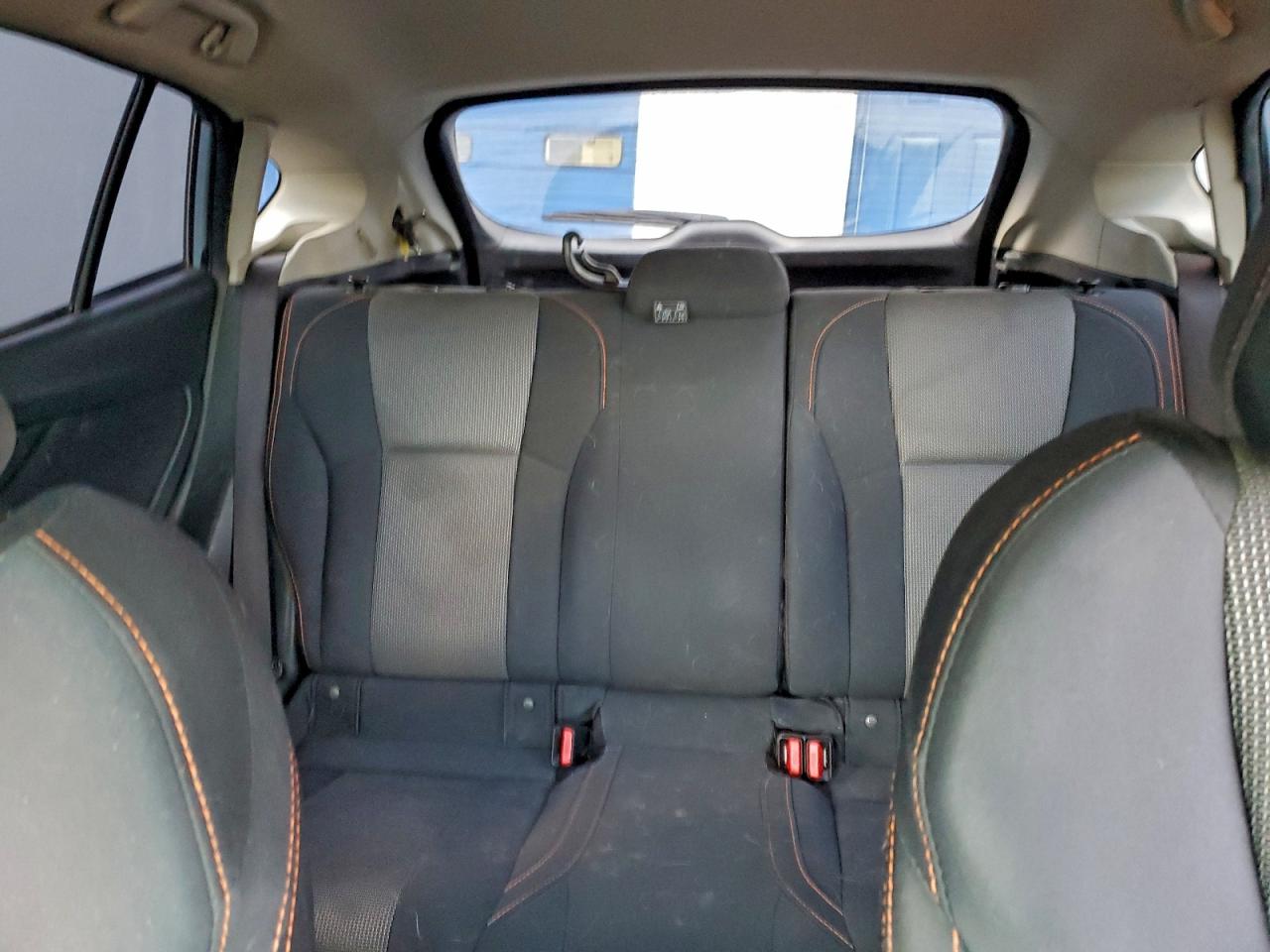 2021 SUBARU CROSSTREK PREMIUM photo 19