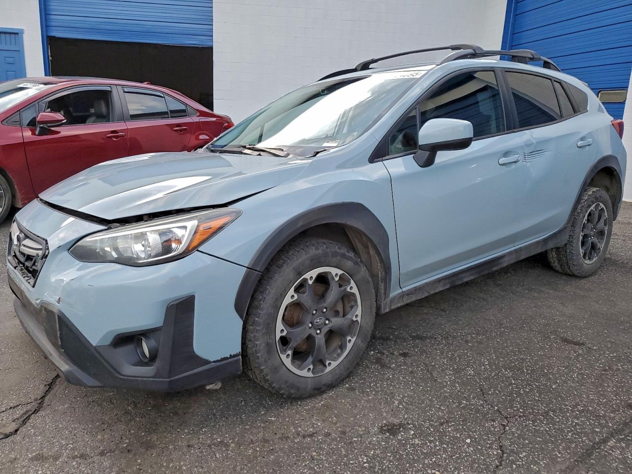 2021 SUBARU CROSSTREK