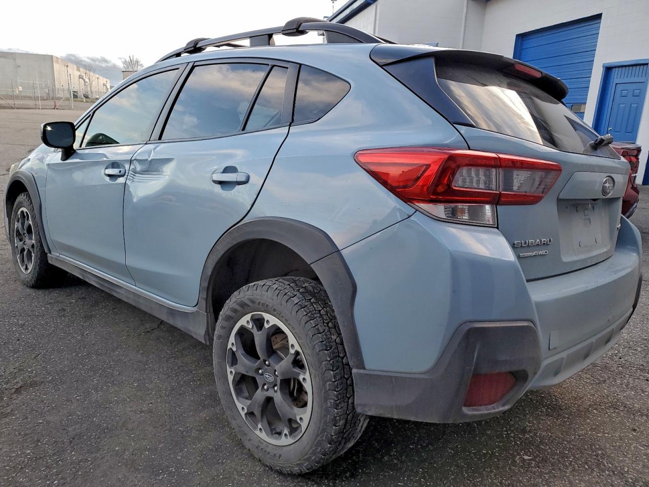 2021 SUBARU CROSSTREK PREMIUM photo 3