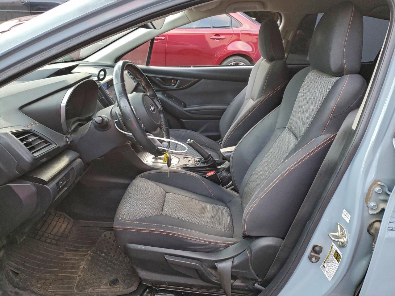 2021 SUBARU CROSSTREK PREMIUM photo 13