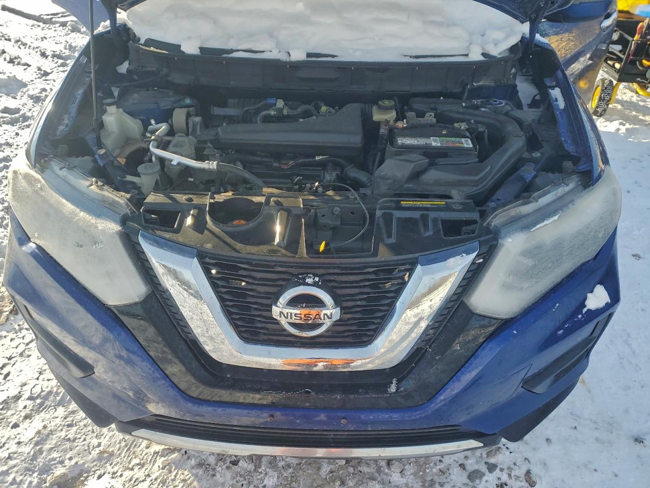 2017 NISSAN ROGUE S photo 12