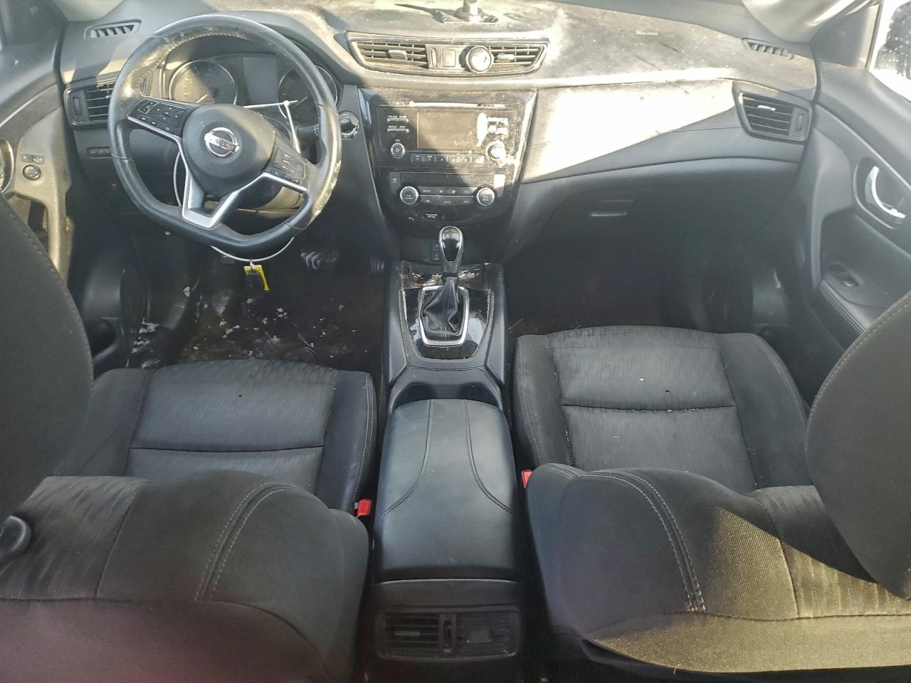 2017 NISSAN ROGUE S photo 8