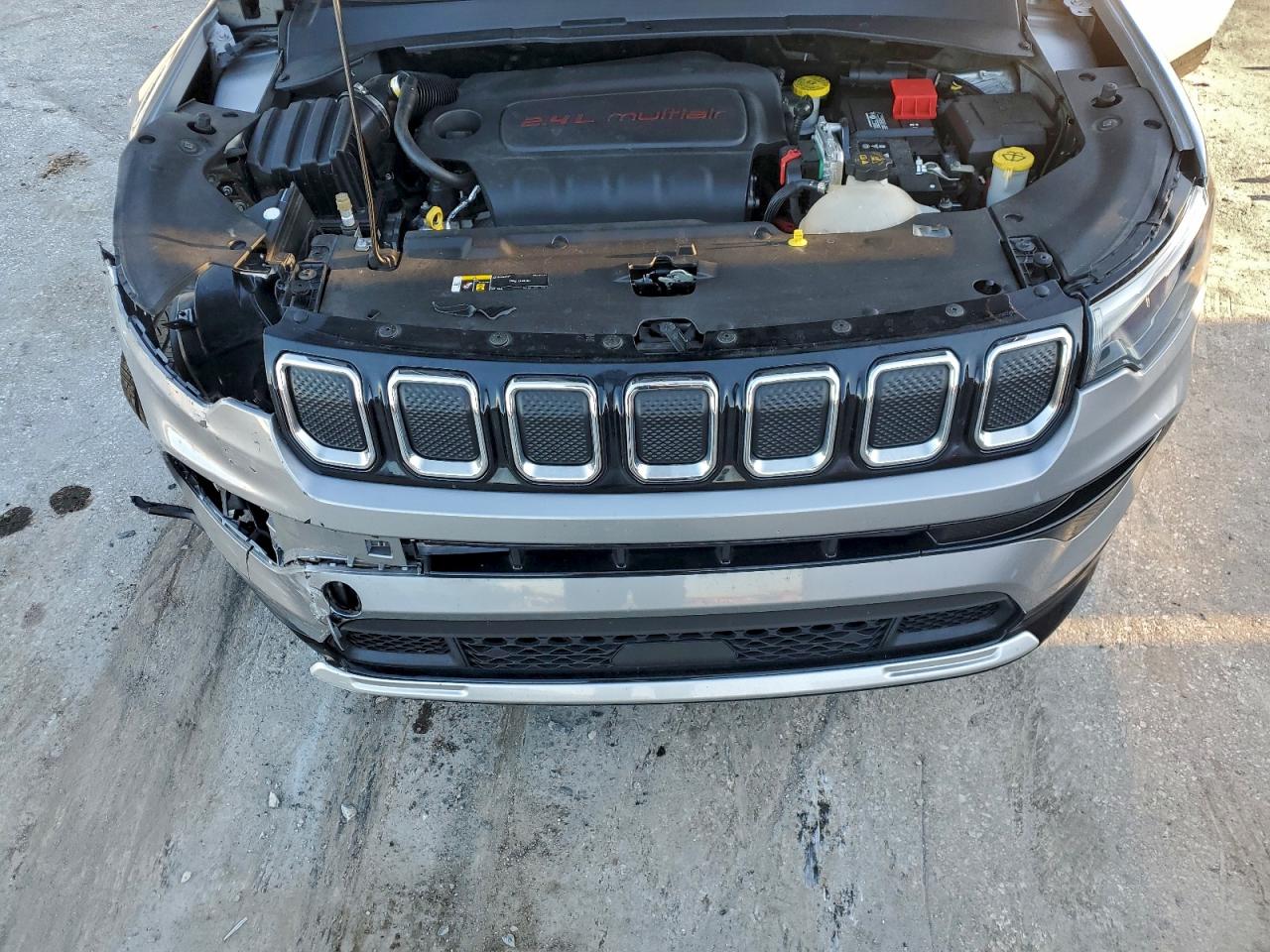 2022 JEEP COMPASS LIMITED photo 34