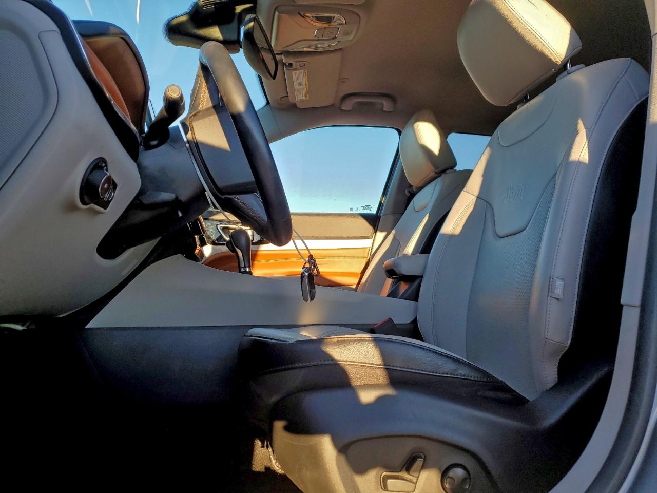 2022 JEEP COMPASS LIMITED photo 19