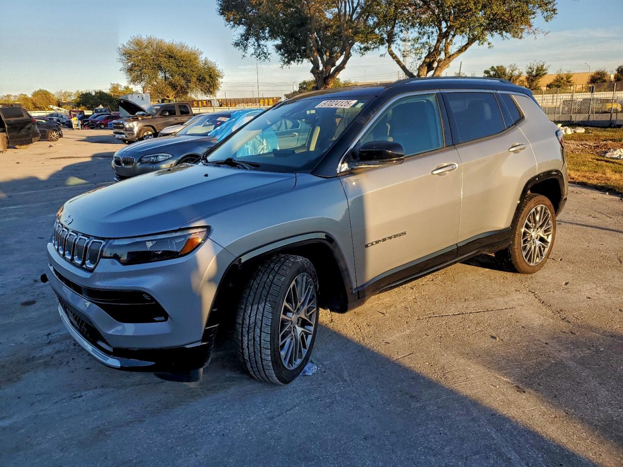 2022 JEEP COMPASS