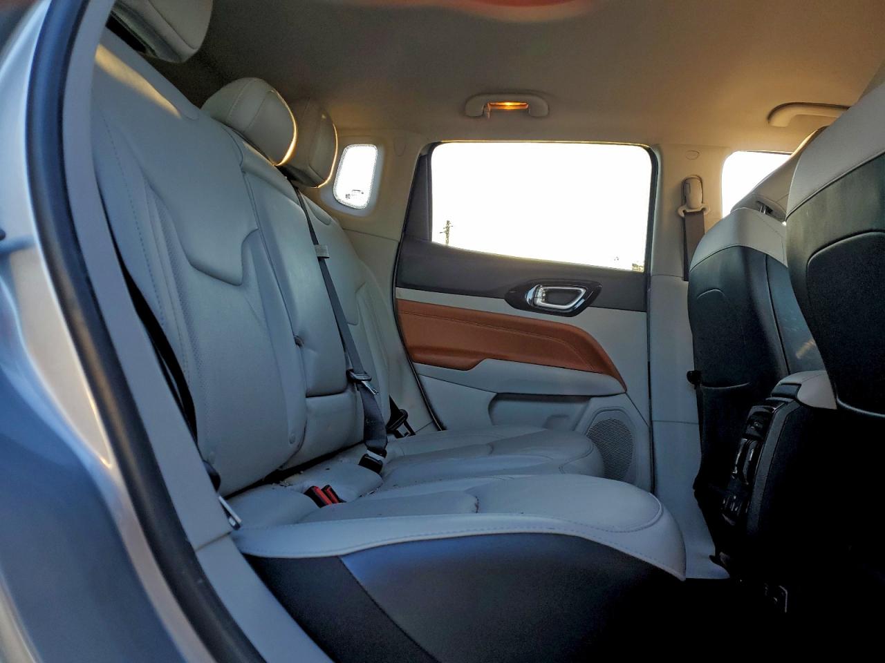 2022 JEEP COMPASS LIMITED photo 31