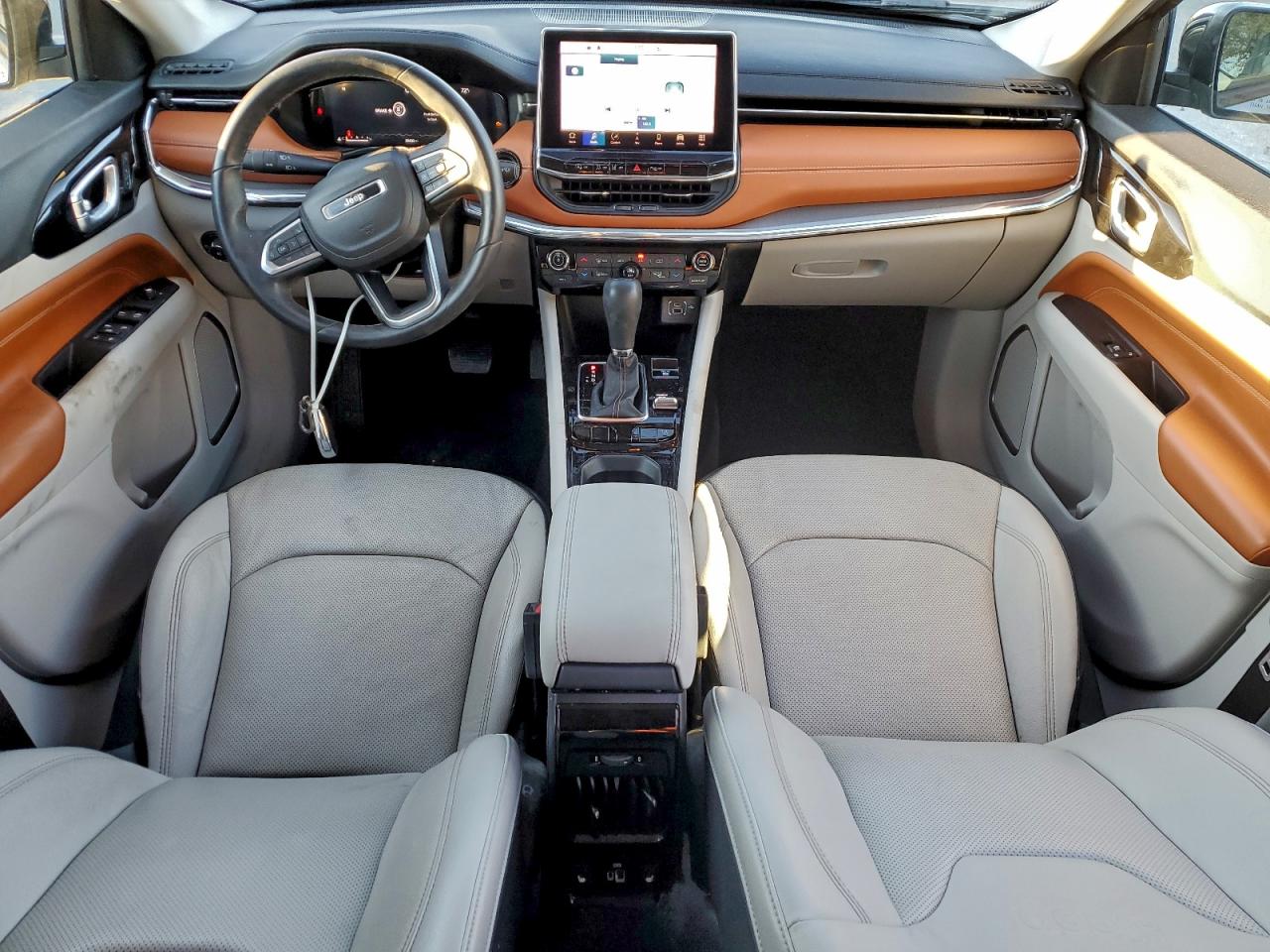 2022 JEEP COMPASS LIMITED photo 22