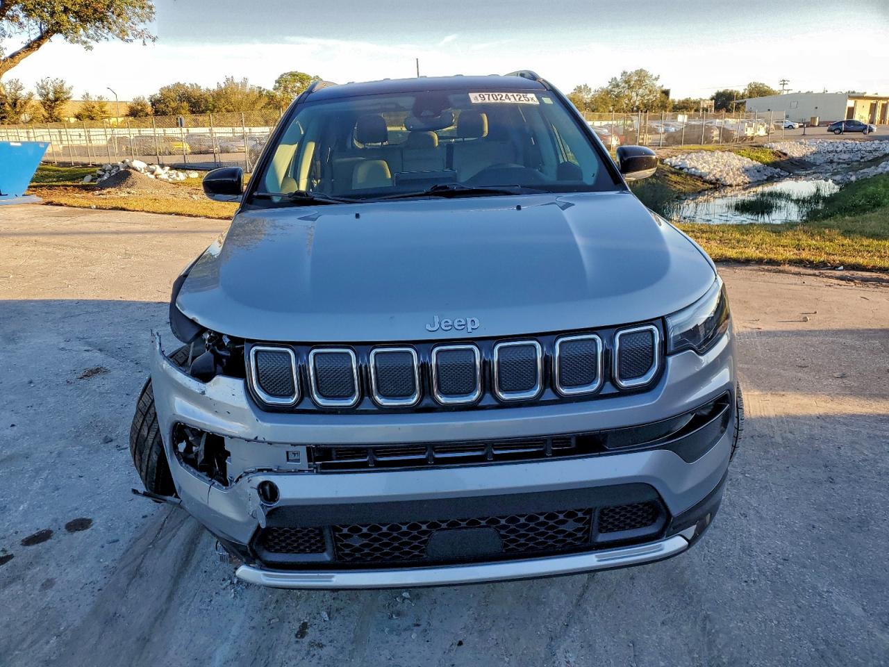 2022 JEEP COMPASS LIMITED photo 13
