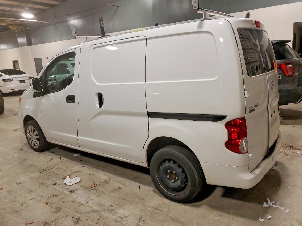 2020 NISSAN NV200 2.5S photo 4
