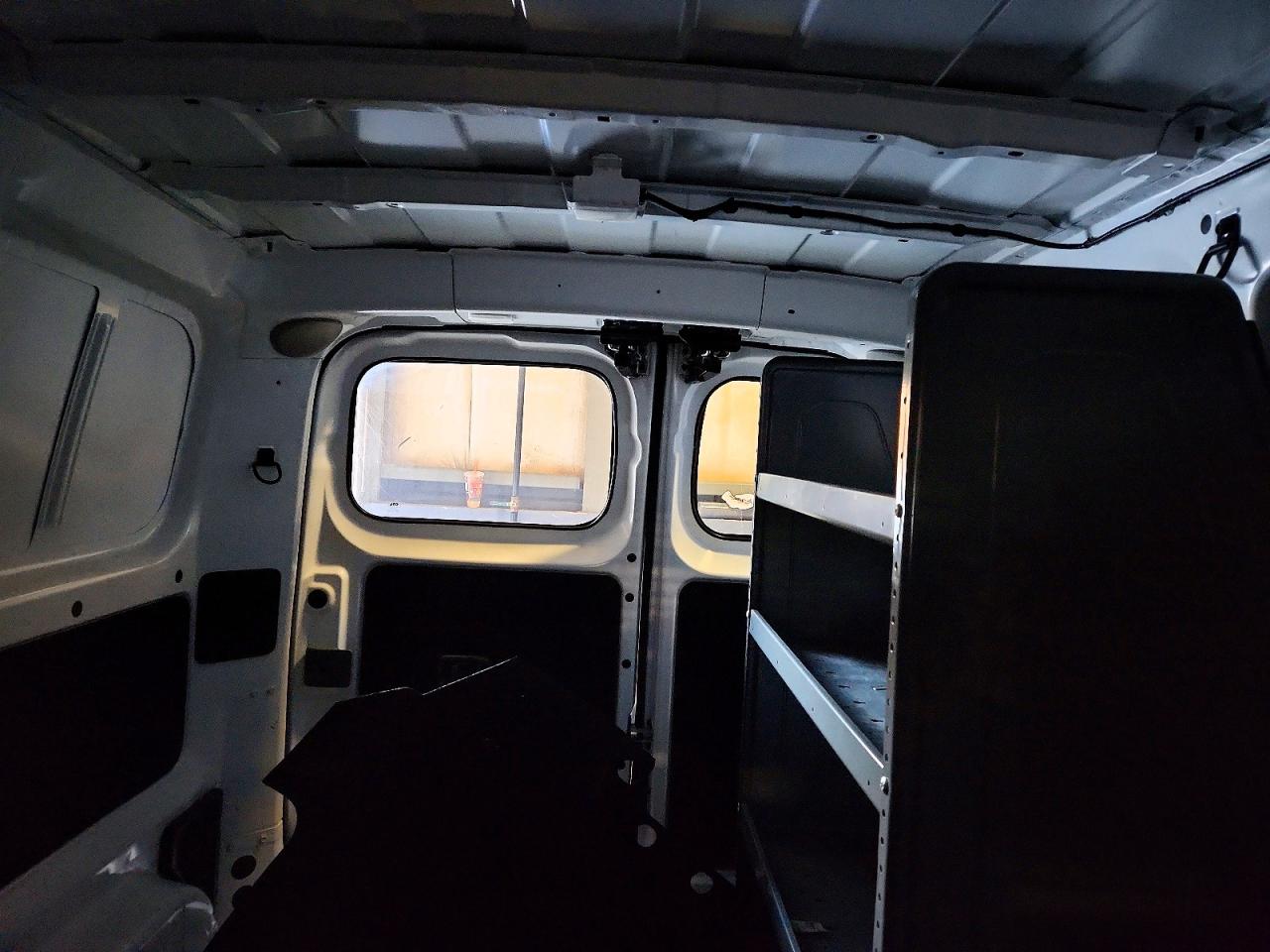 2020 NISSAN NV200 2.5S photo 28