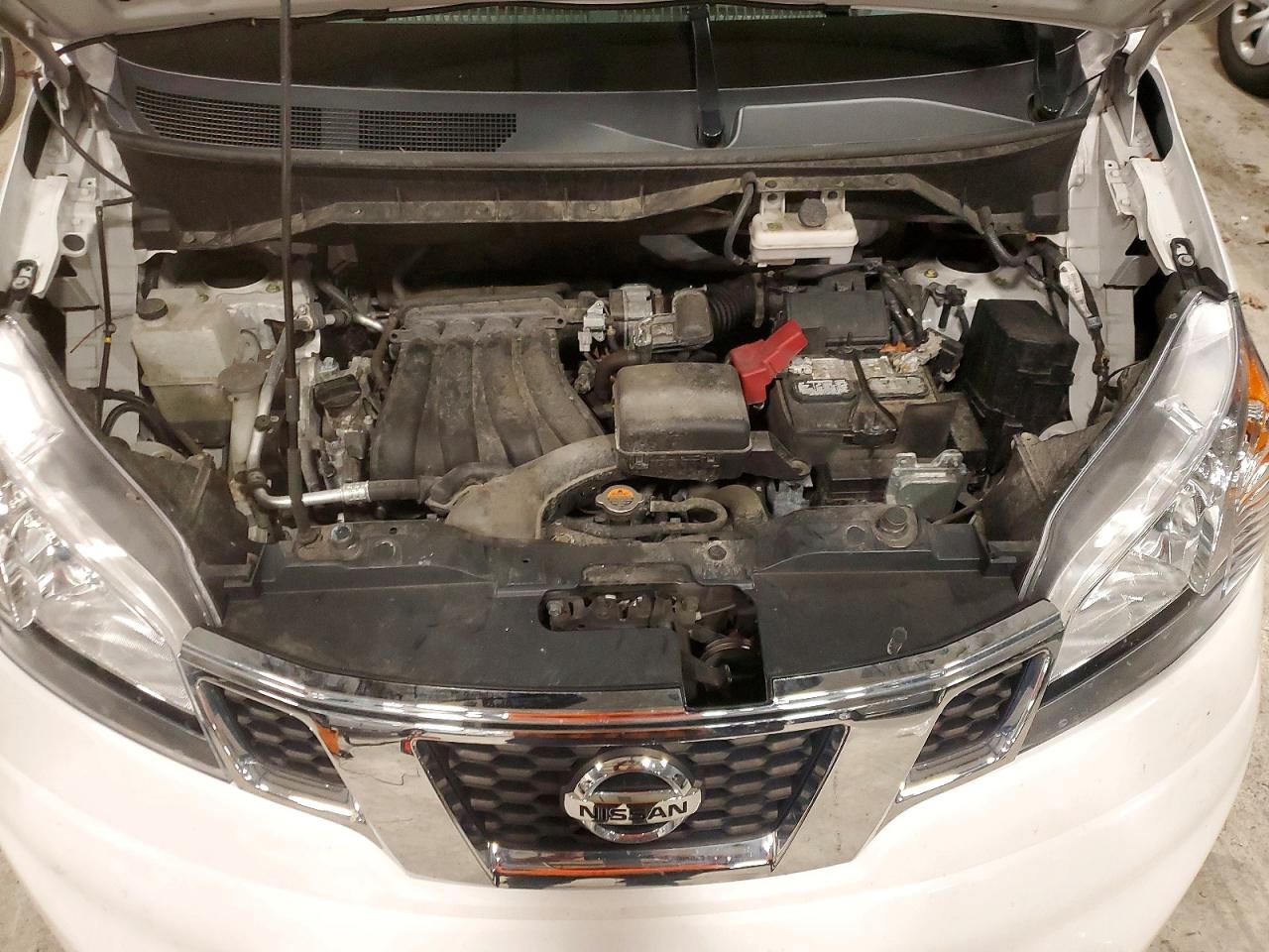 2020 NISSAN NV200 2.5S photo 34
