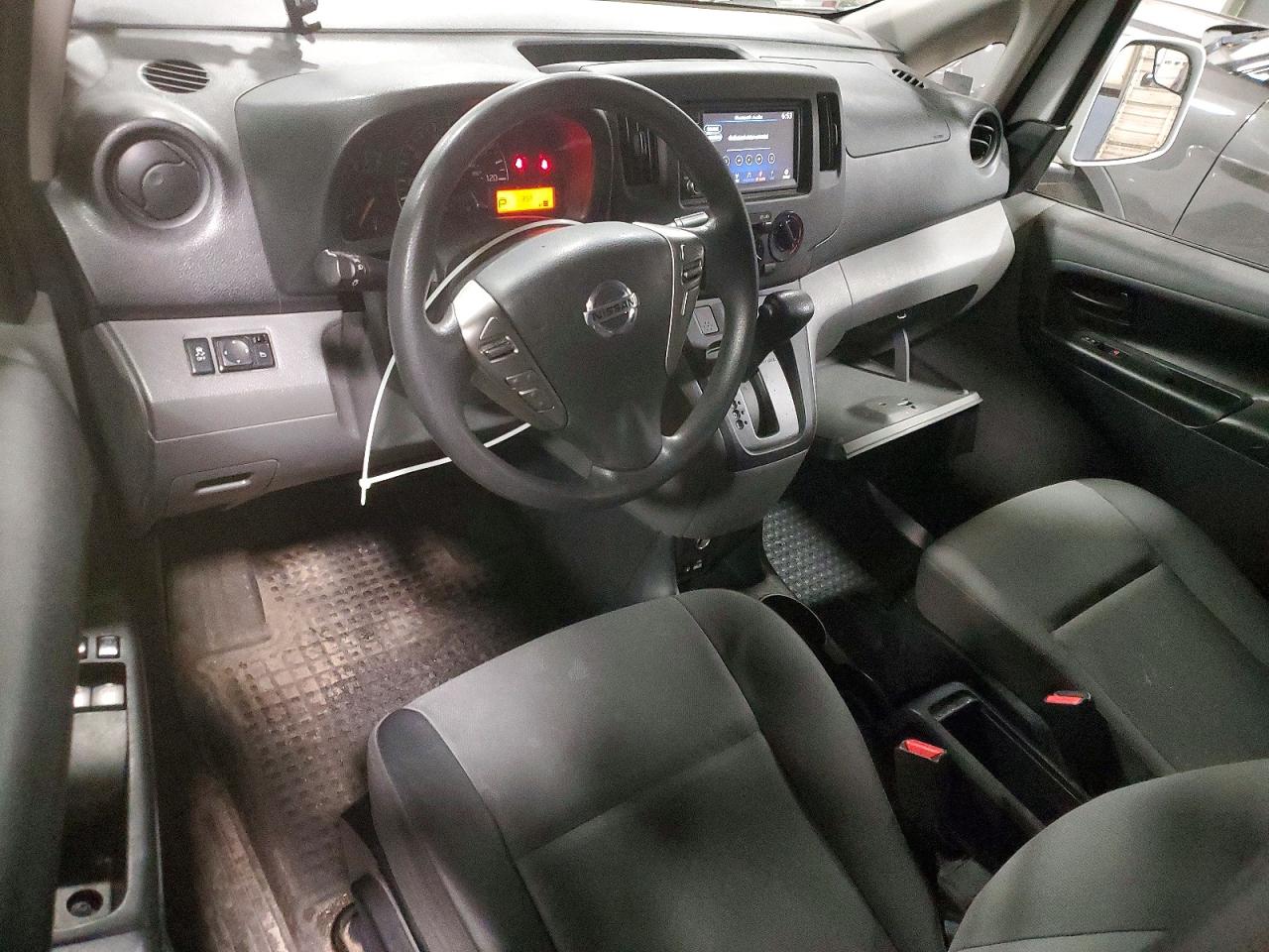 2020 NISSAN NV200 2.5S photo 22
