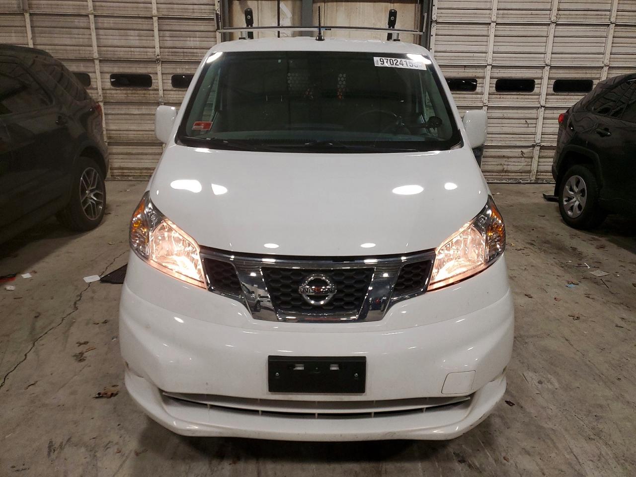 2020 NISSAN NV200 2.5S photo 13