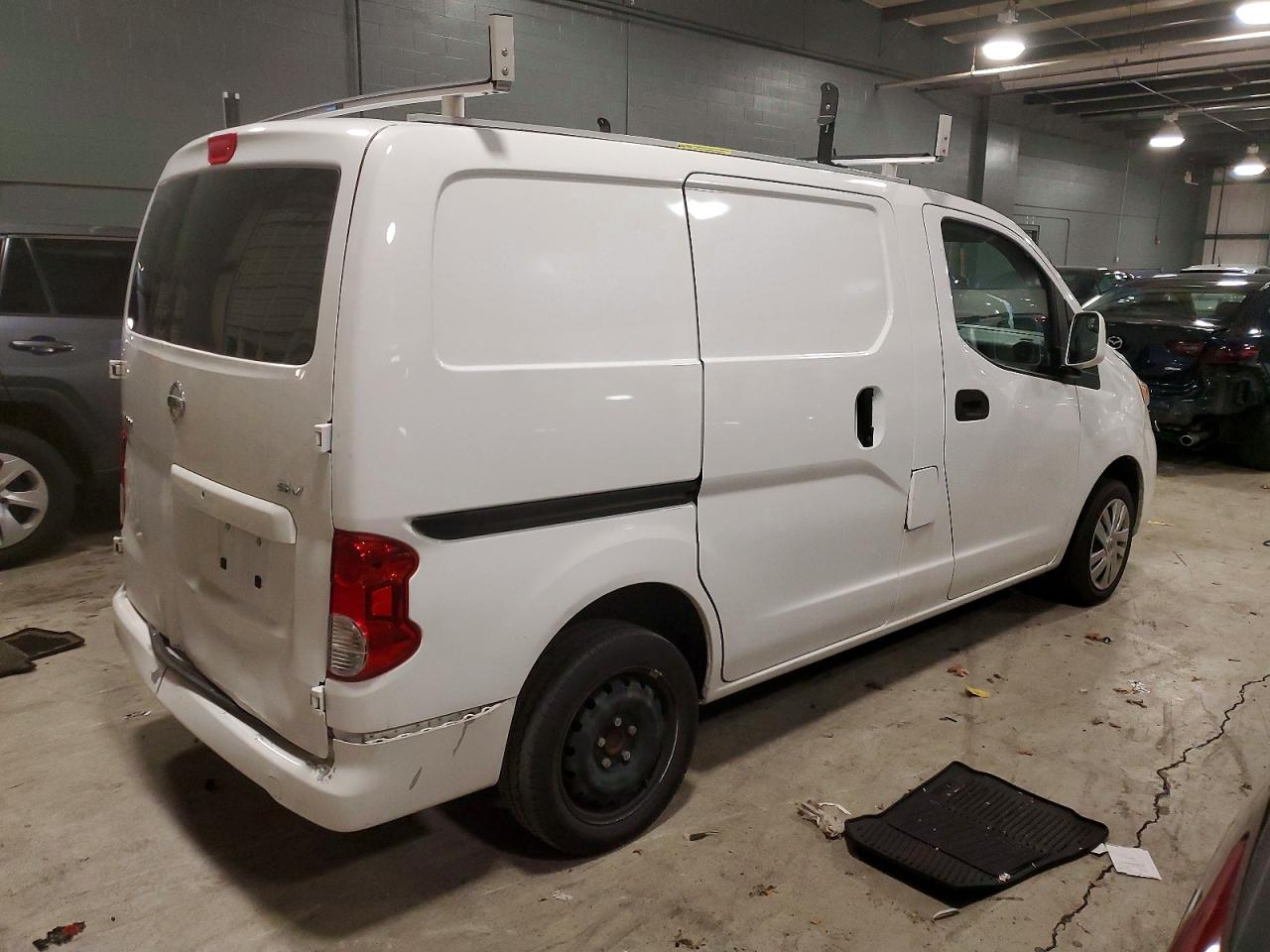2020 NISSAN NV200 2.5S photo 7