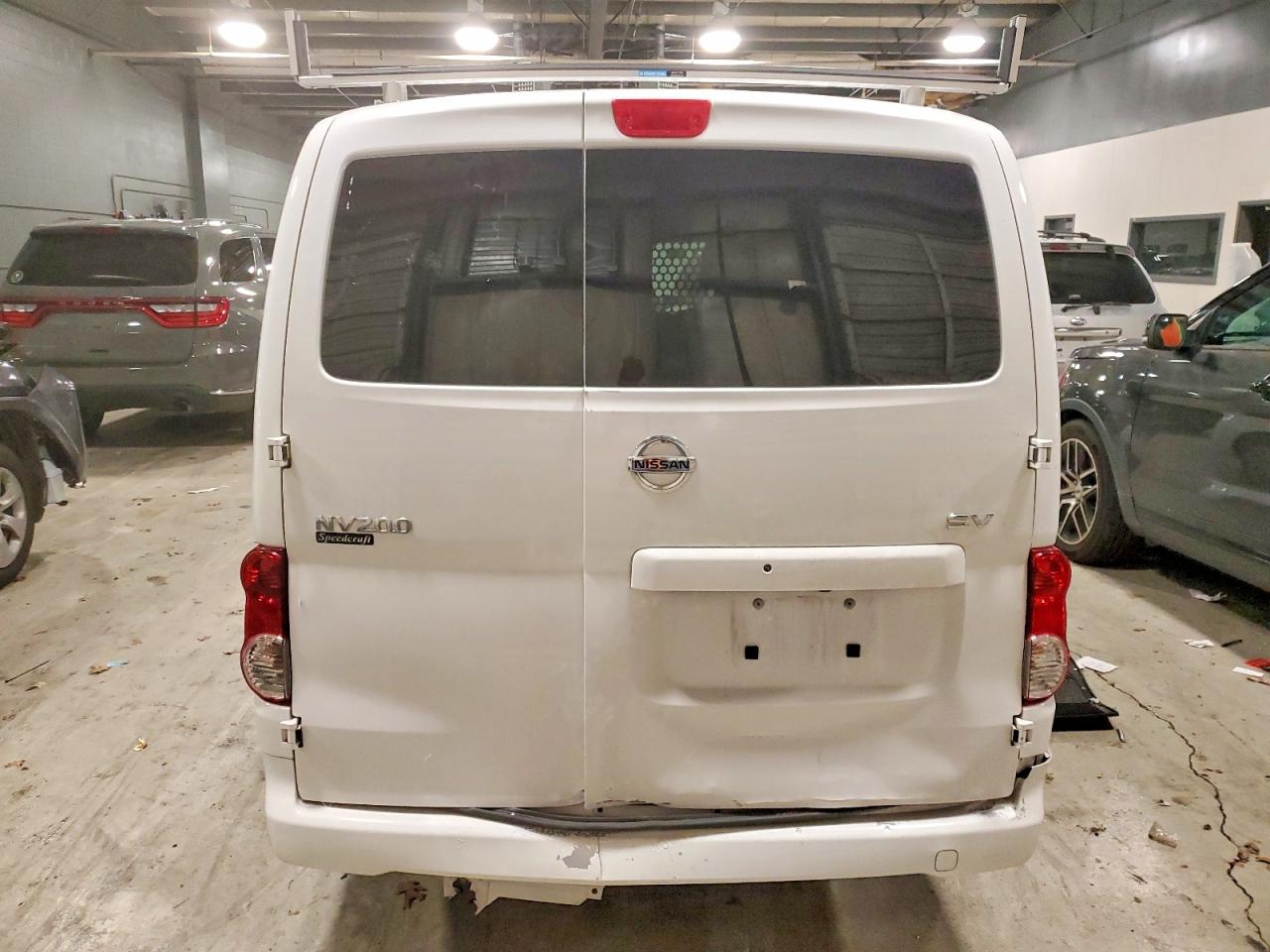 2020 NISSAN NV200 2.5S photo 16