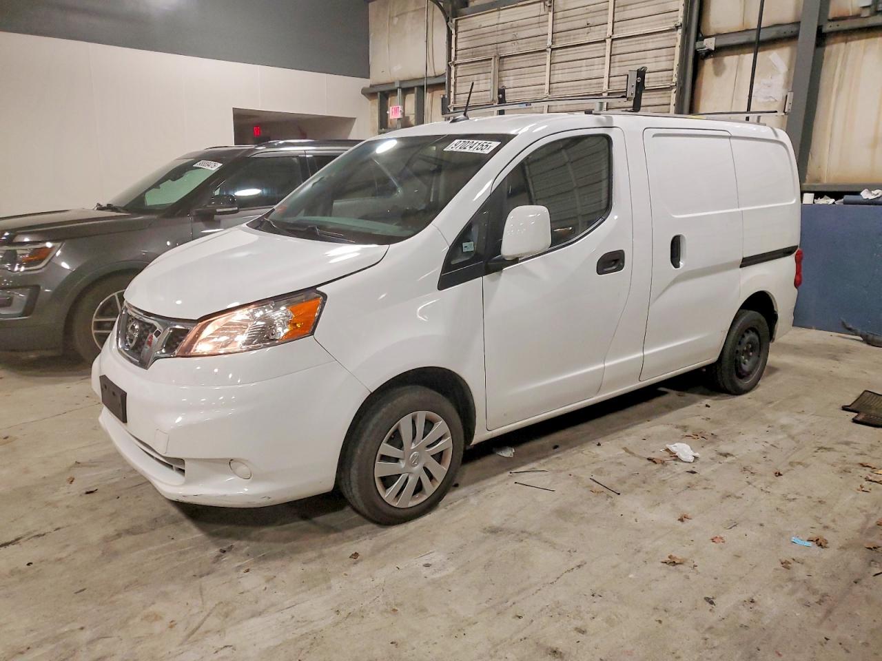 2020 NISSAN NV200