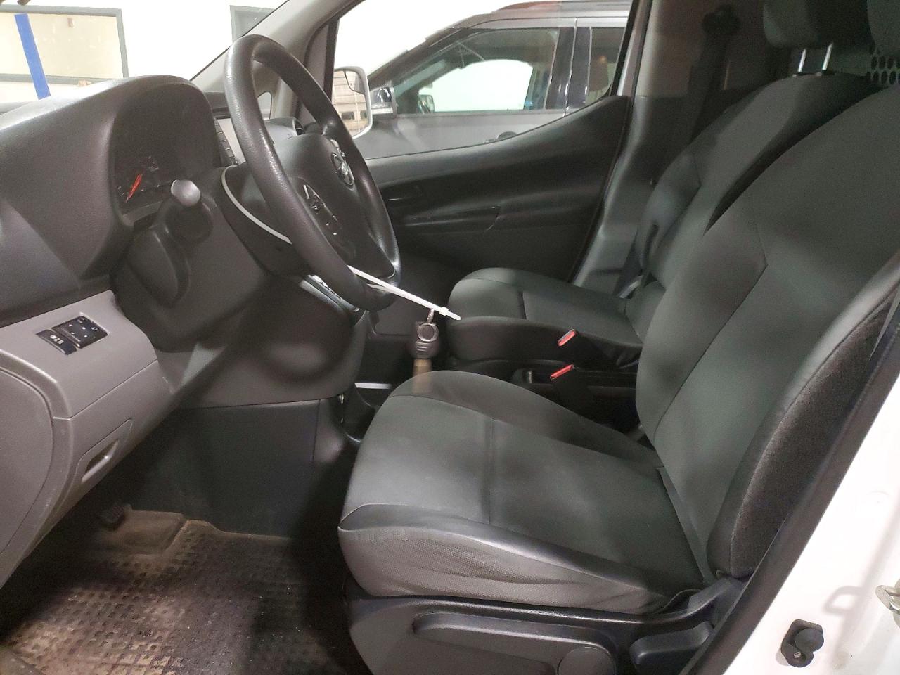 2020 NISSAN NV200 2.5S photo 19