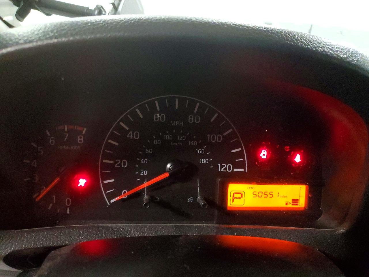 2020 NISSAN NV200 2.5S photo 25