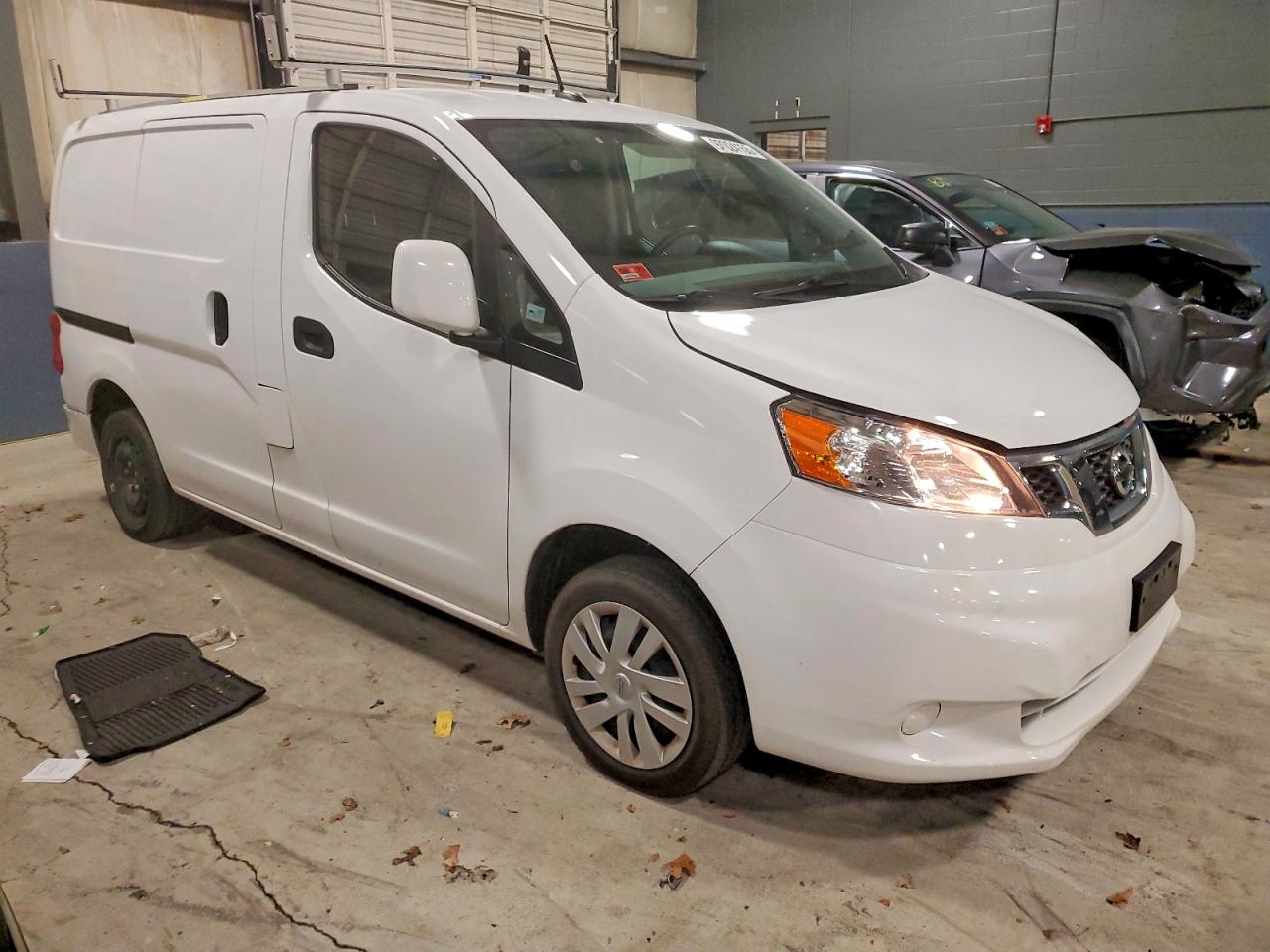 2020 NISSAN NV200 2.5S photo 10