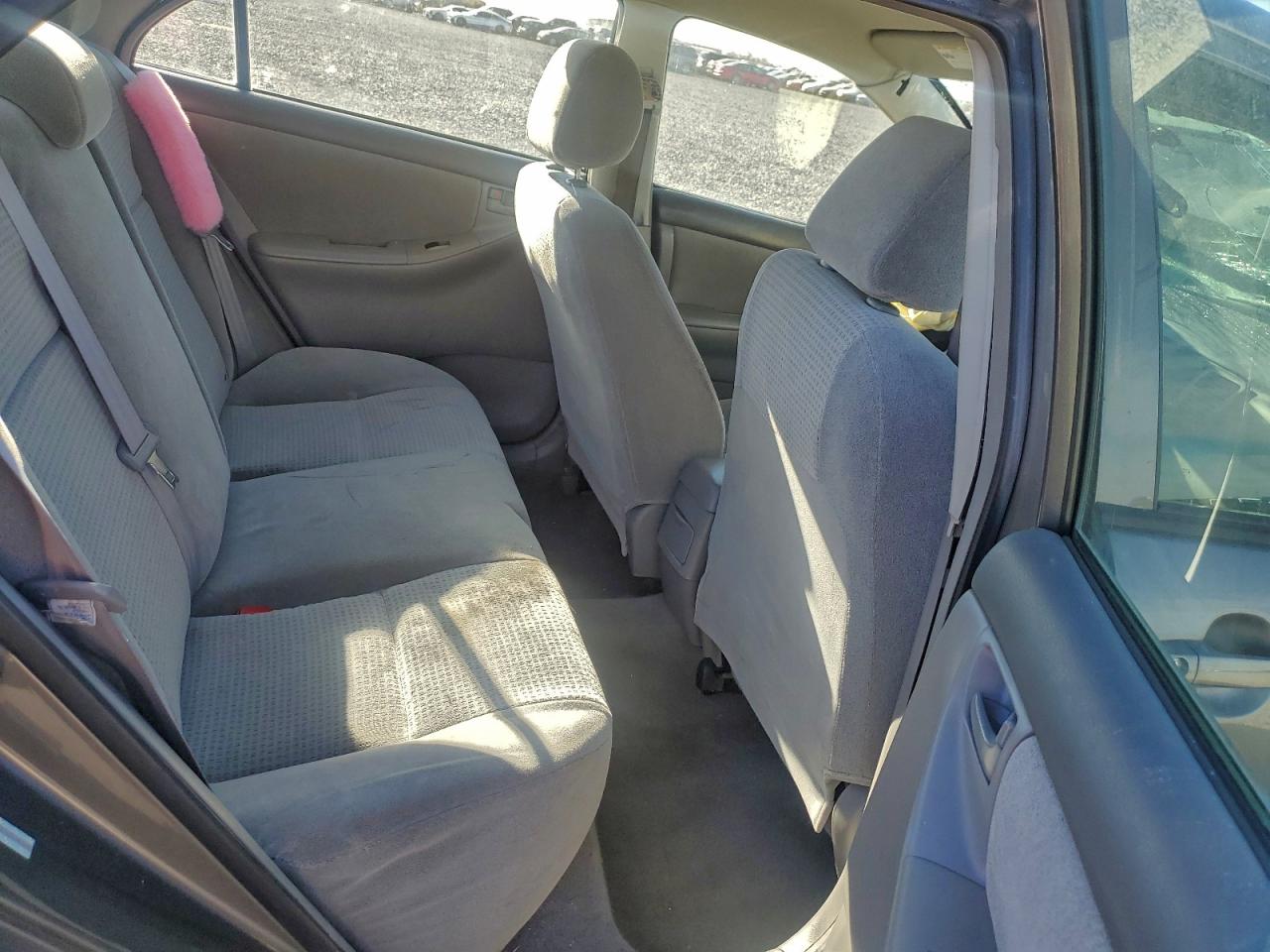 2006 TOYOTA COROLLA CE photo 19