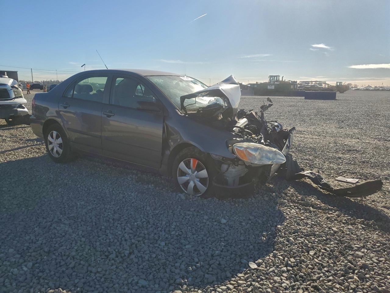 2006 TOYOTA COROLLA CE photo 7