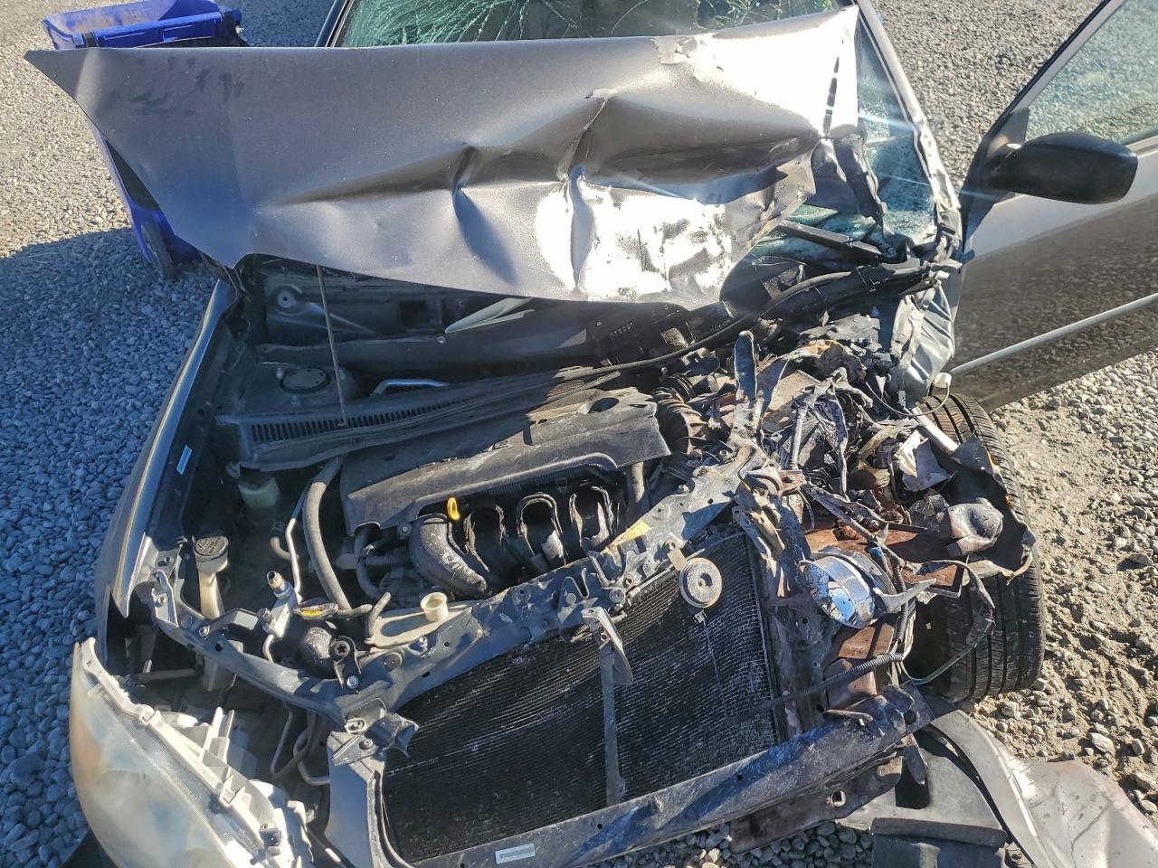 2006 TOYOTA COROLLA CE photo 21