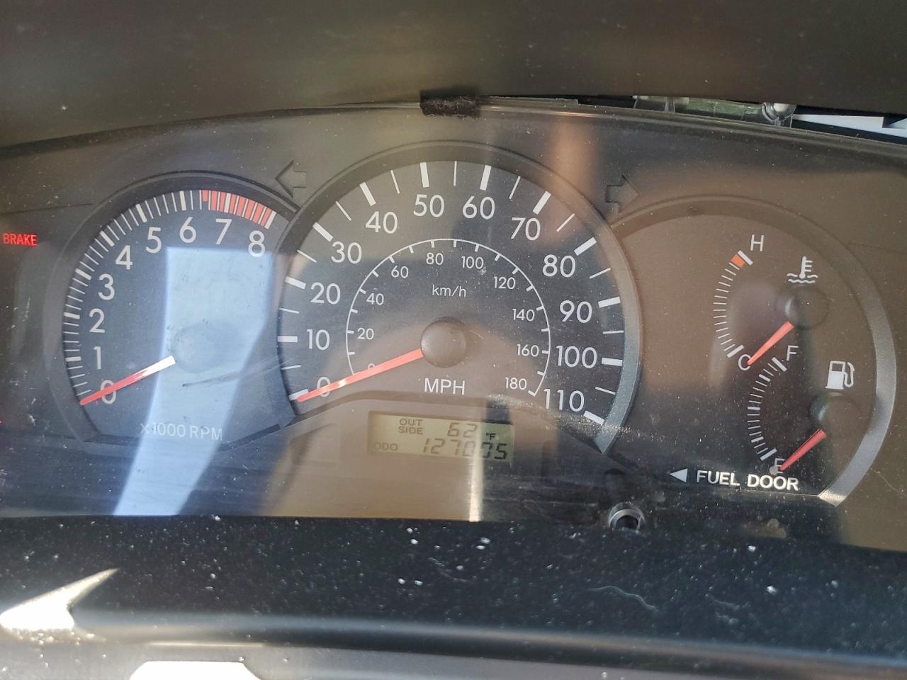 2006 TOYOTA COROLLA CE photo 17