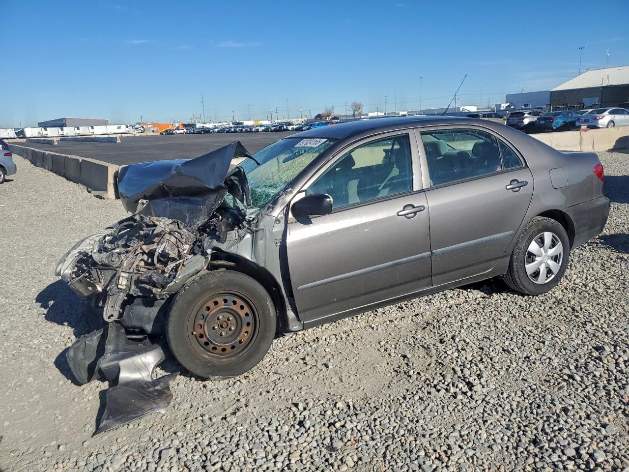 2006 TOYOTA COROLLA