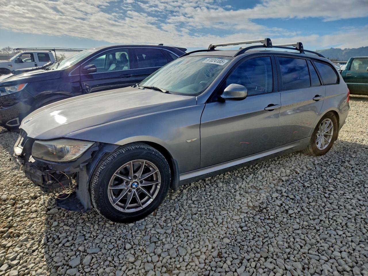2010 BMW 328