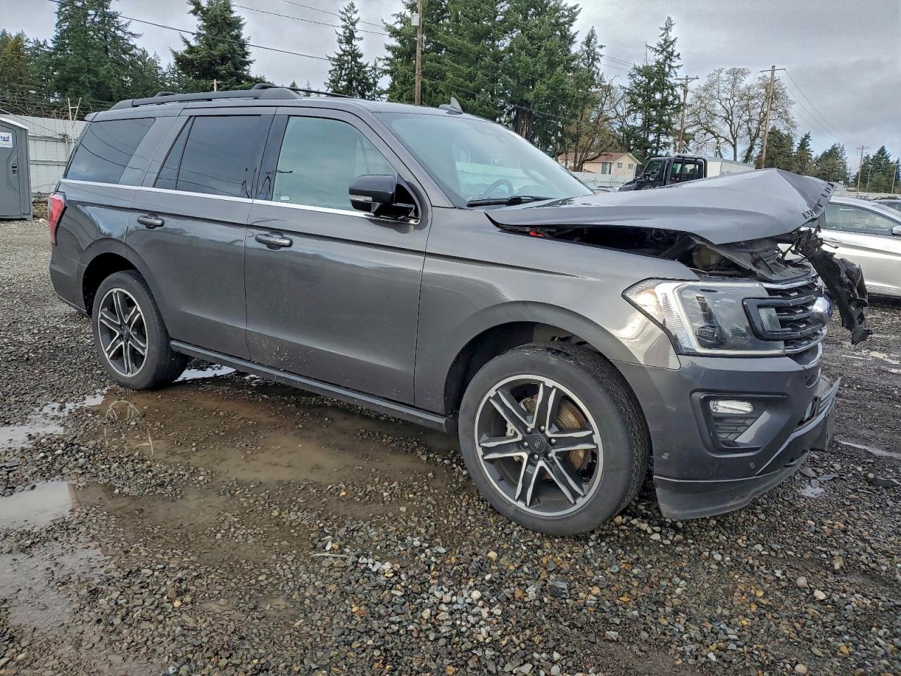 2019 FORD EXPEDITION LIMITED photo 7