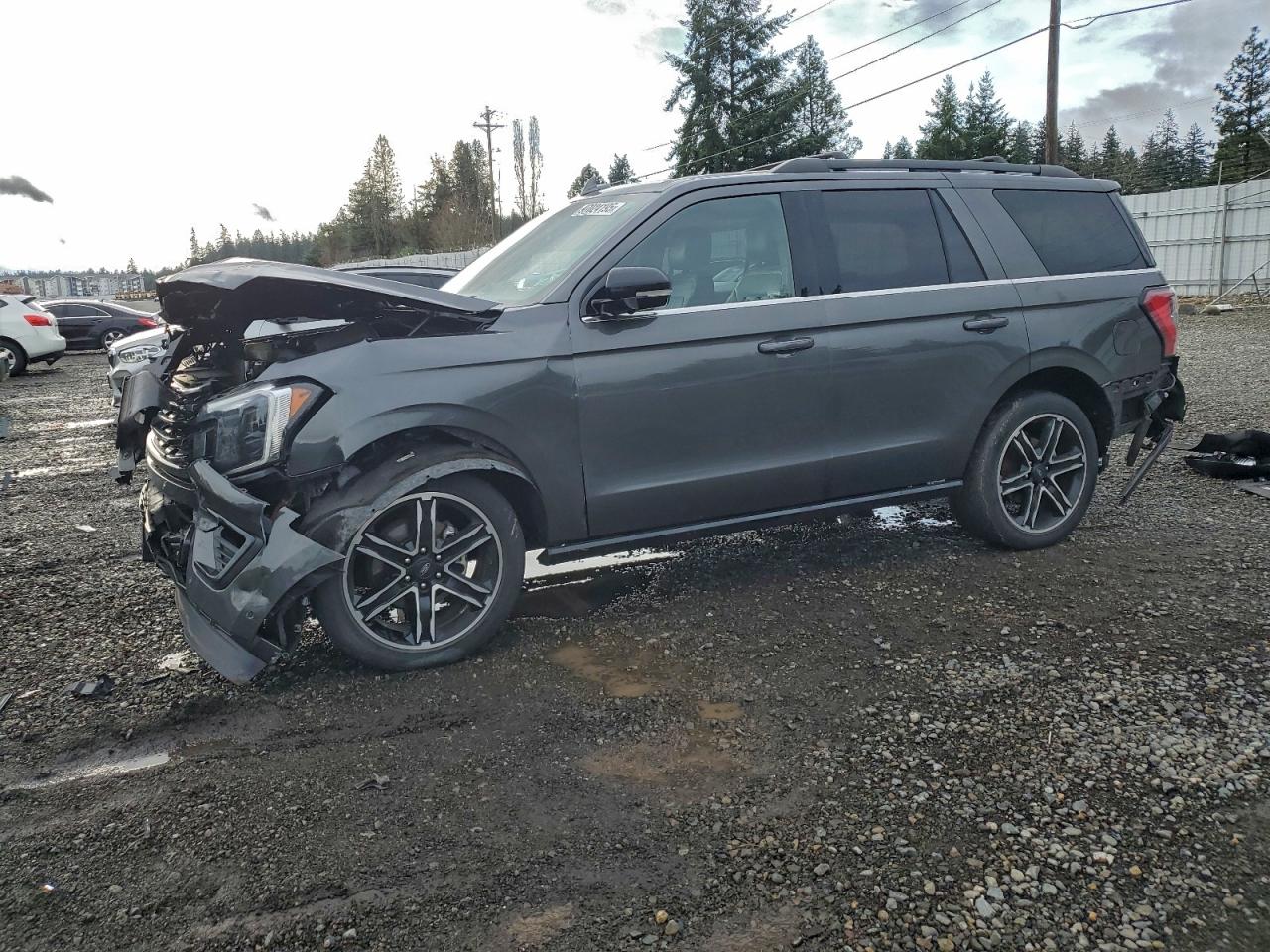 2019 FORD EXPEDITION