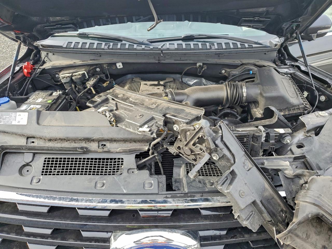 2019 FORD EXPEDITION LIMITED photo 23