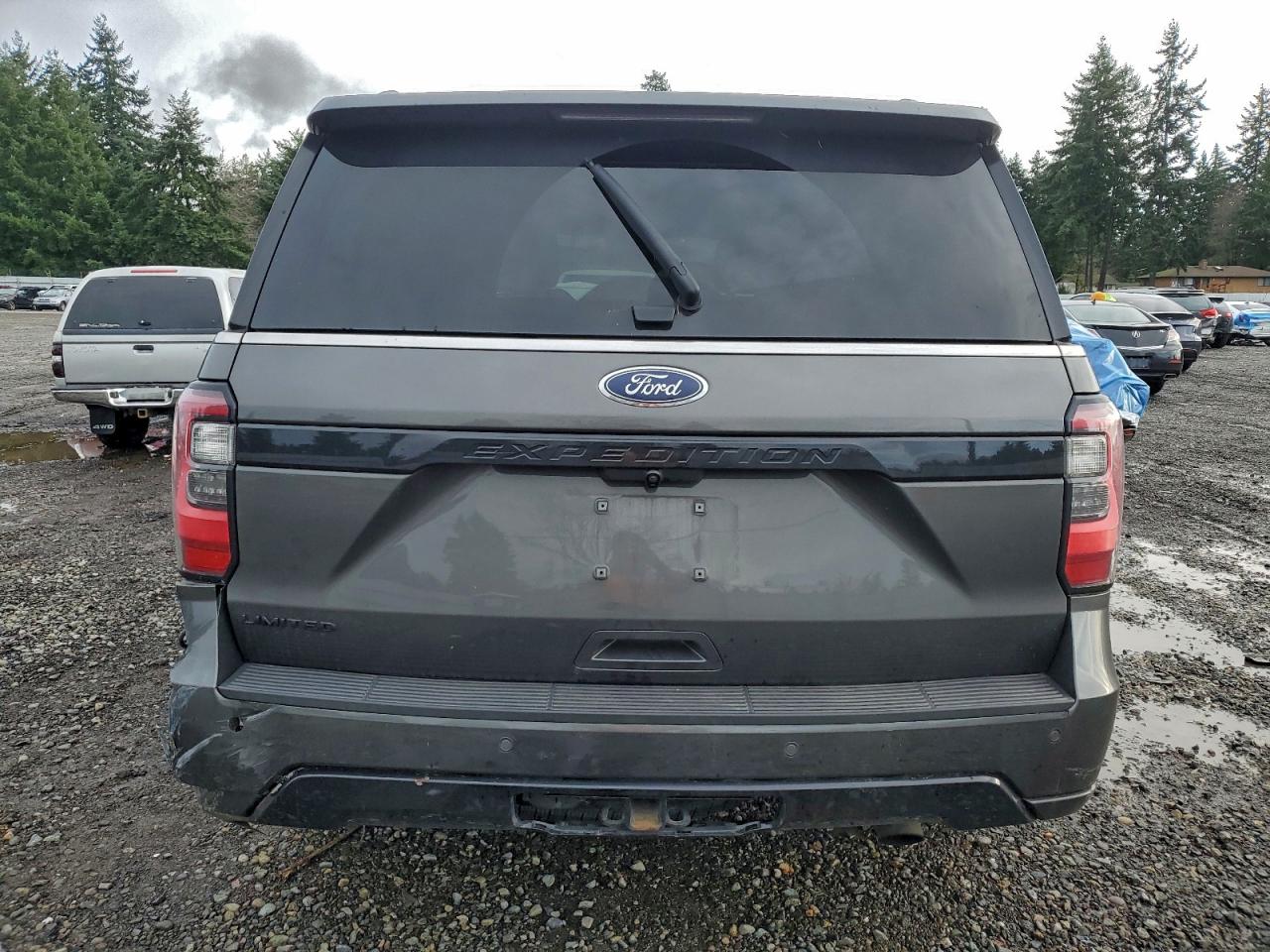 2019 FORD EXPEDITION LIMITED photo 11