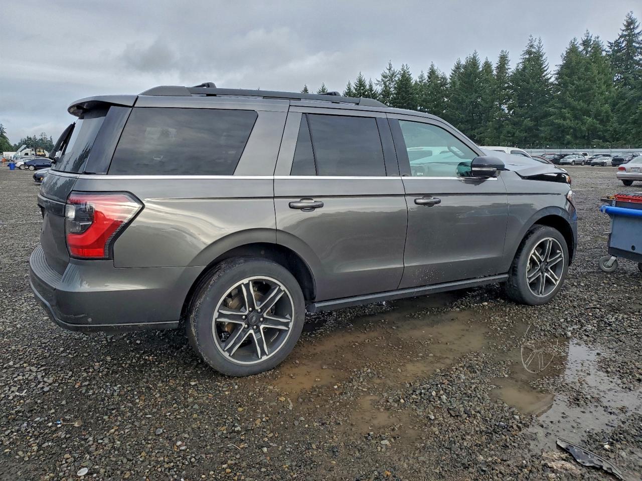 2019 FORD EXPEDITION LIMITED photo 5