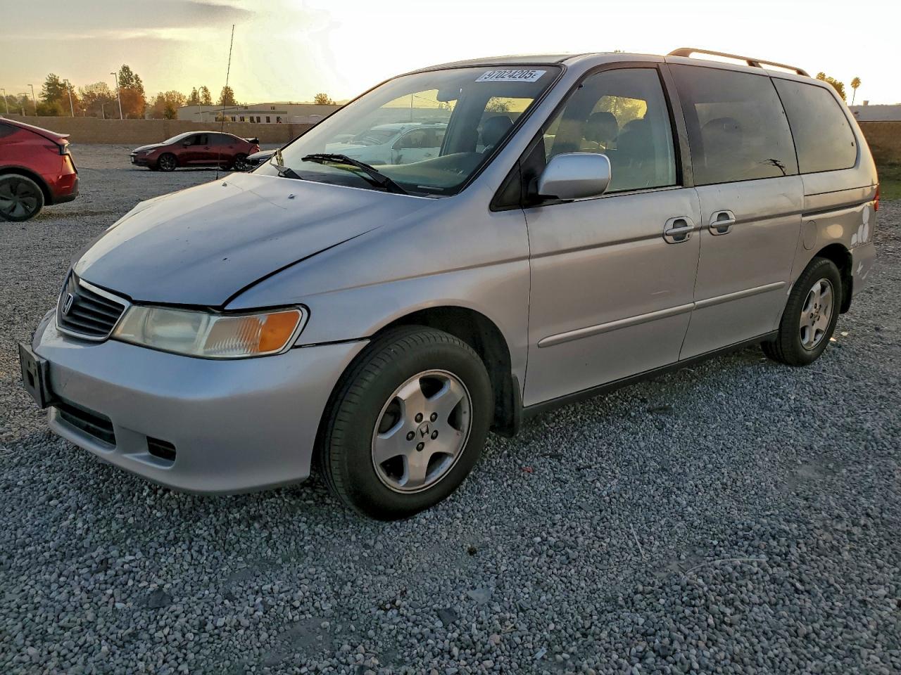 2001 HONDA ODYSSEY