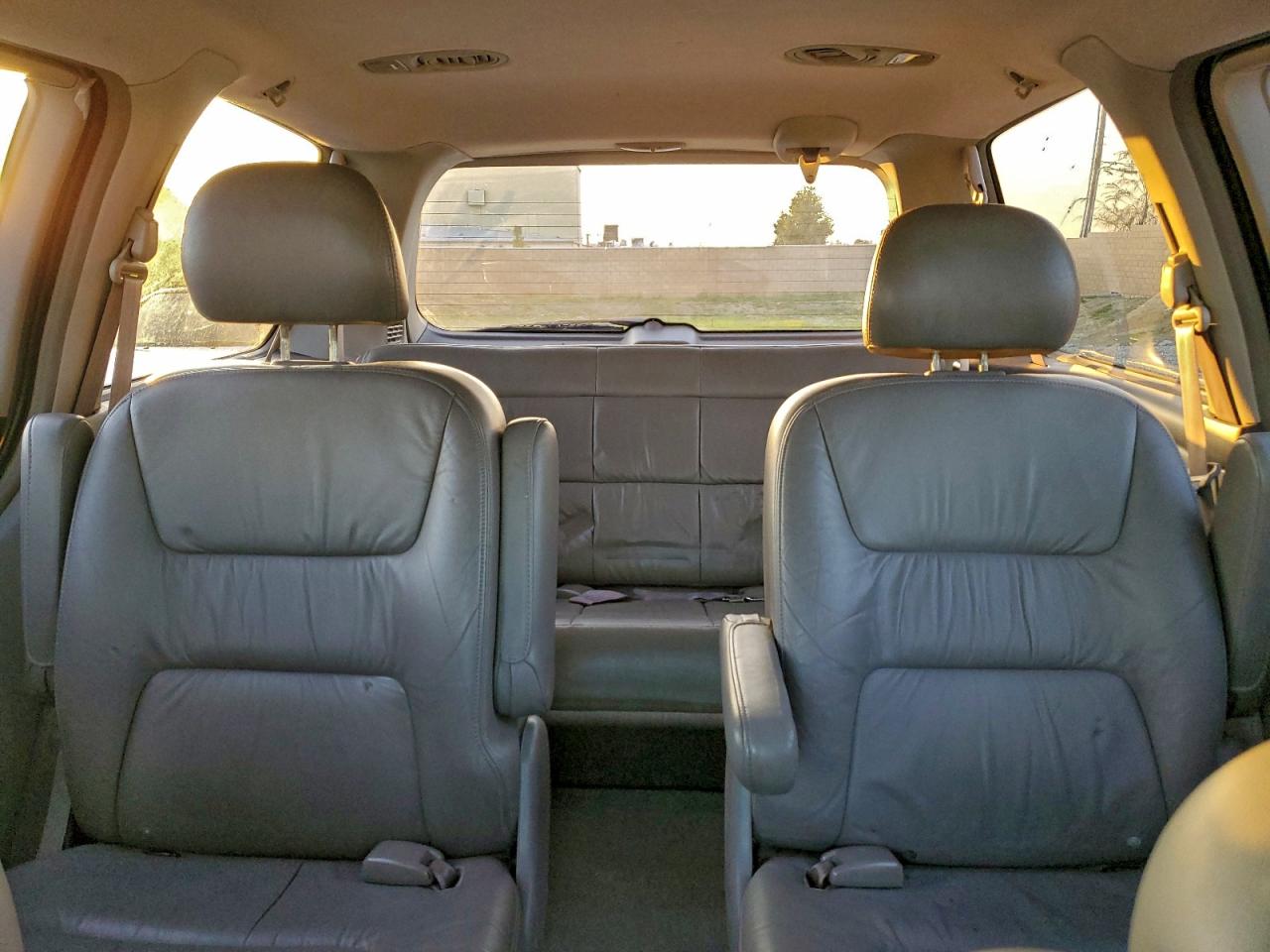2001 HONDA ODYSSEY EX photo 28