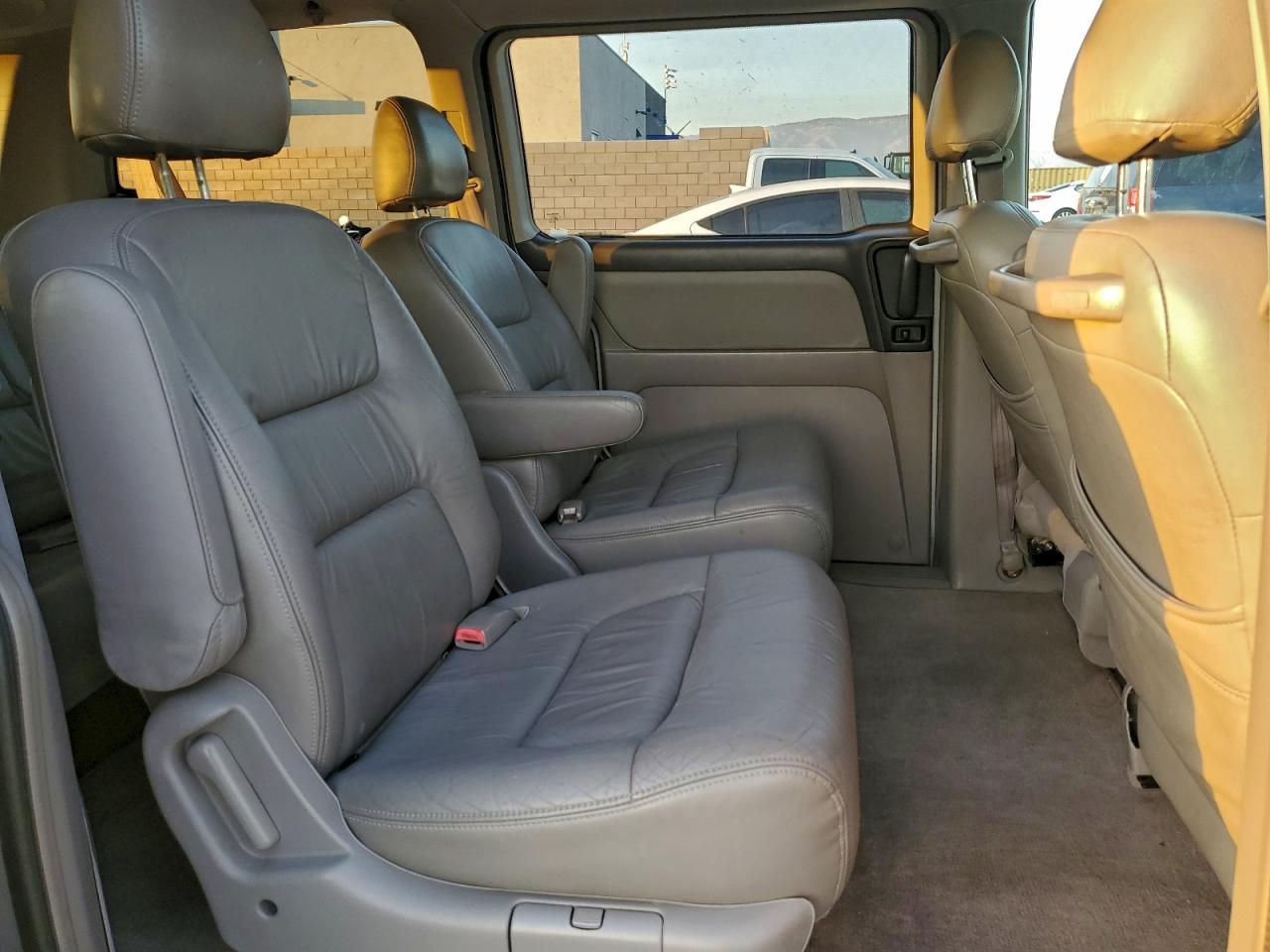 2001 HONDA ODYSSEY EX photo 31